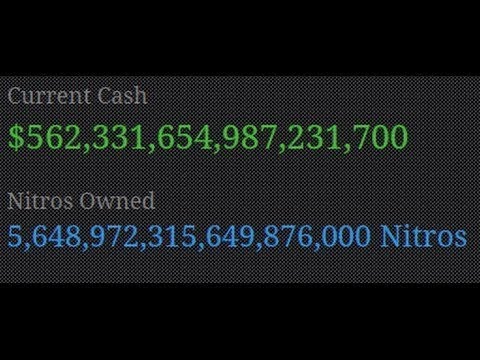 nitro type hacks infinite money